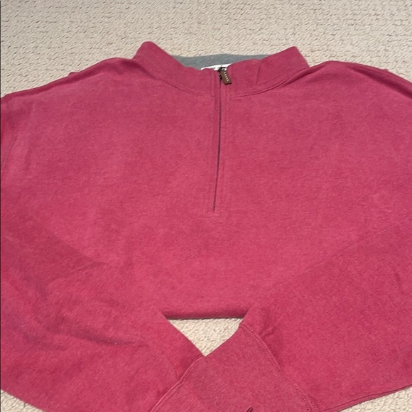 Peter Millar "antique rose" sweatshirt Large - Picture 7 of 7